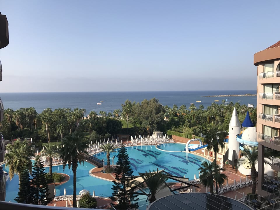 Ausblick Arycanda Kirman Premium