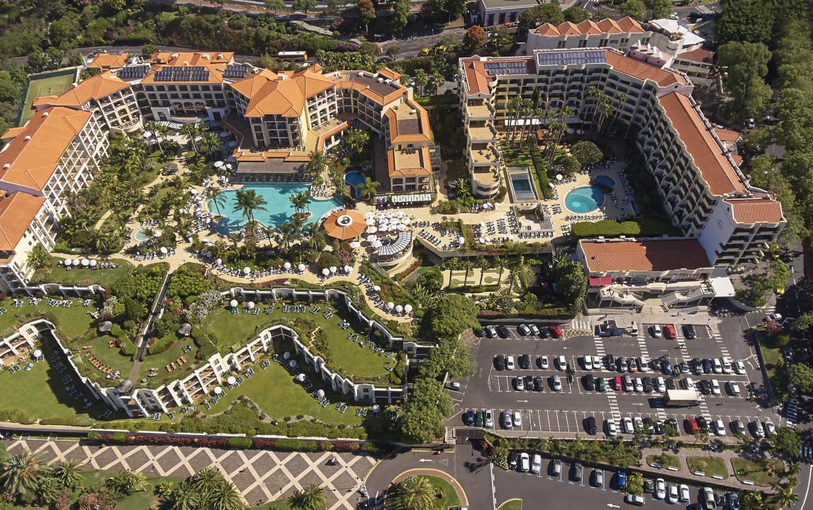 Außenansicht Hotel Porto Mare - PortoBay