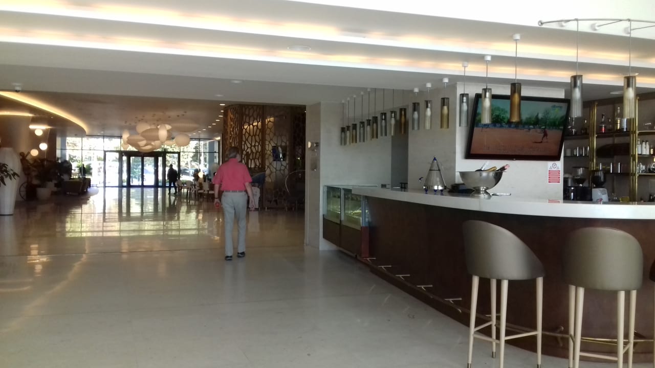 Gastro Maritim Hotel Paradise Blue Albena