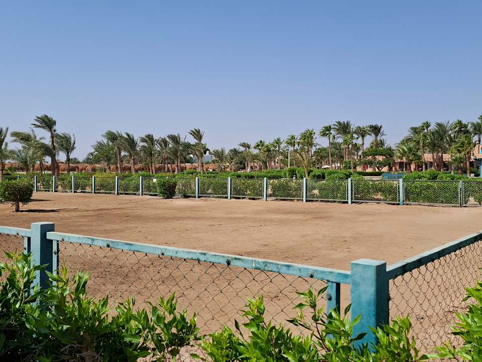 Außenansicht Club Paradisio El Gouna, Red Sea