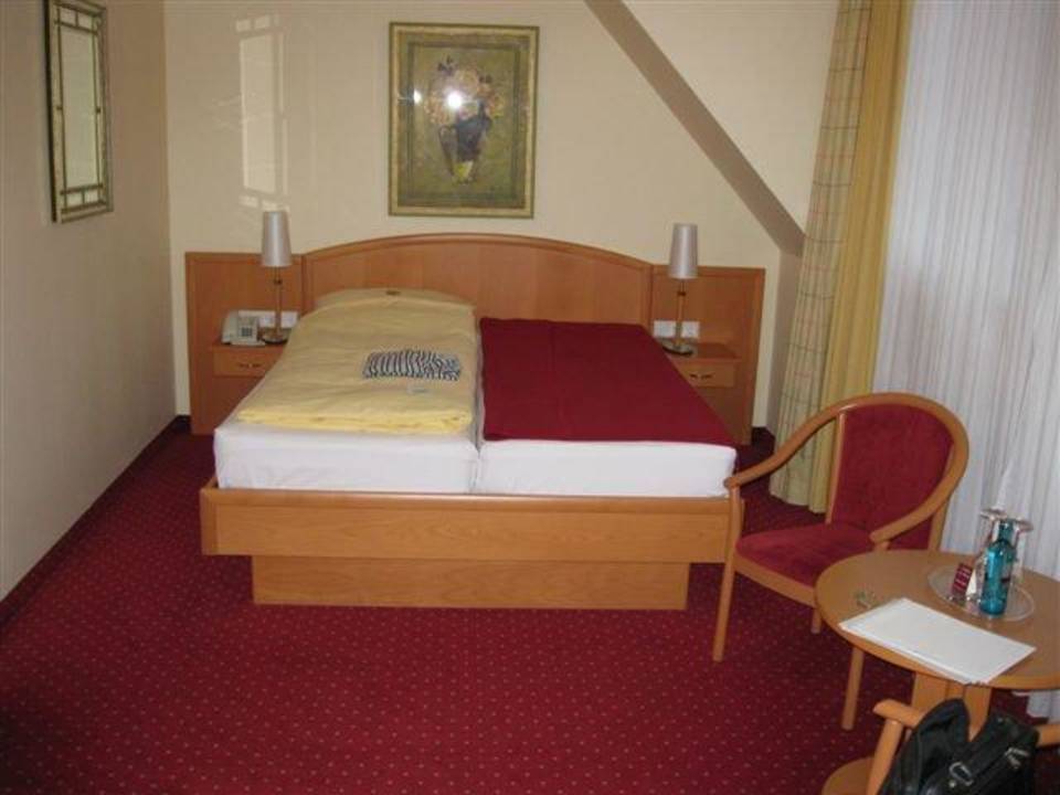 Doppelbett Boutiquehotel Myn Utspann