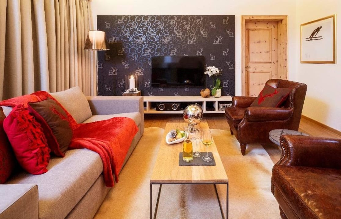 Apartment Gotschna/Madrisa Piz Buin Swiss Quality Hotel