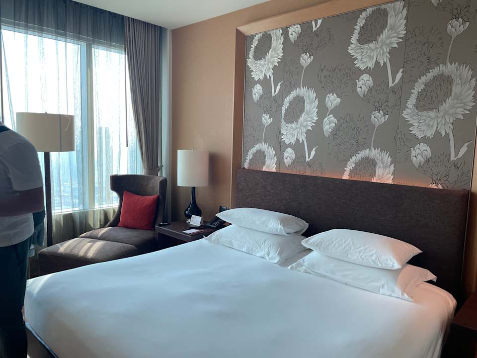 Zimmer Eastin Grand Hotel Sathorn