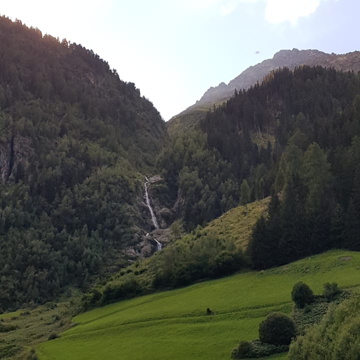 Ausblick Hotel Tia Monte