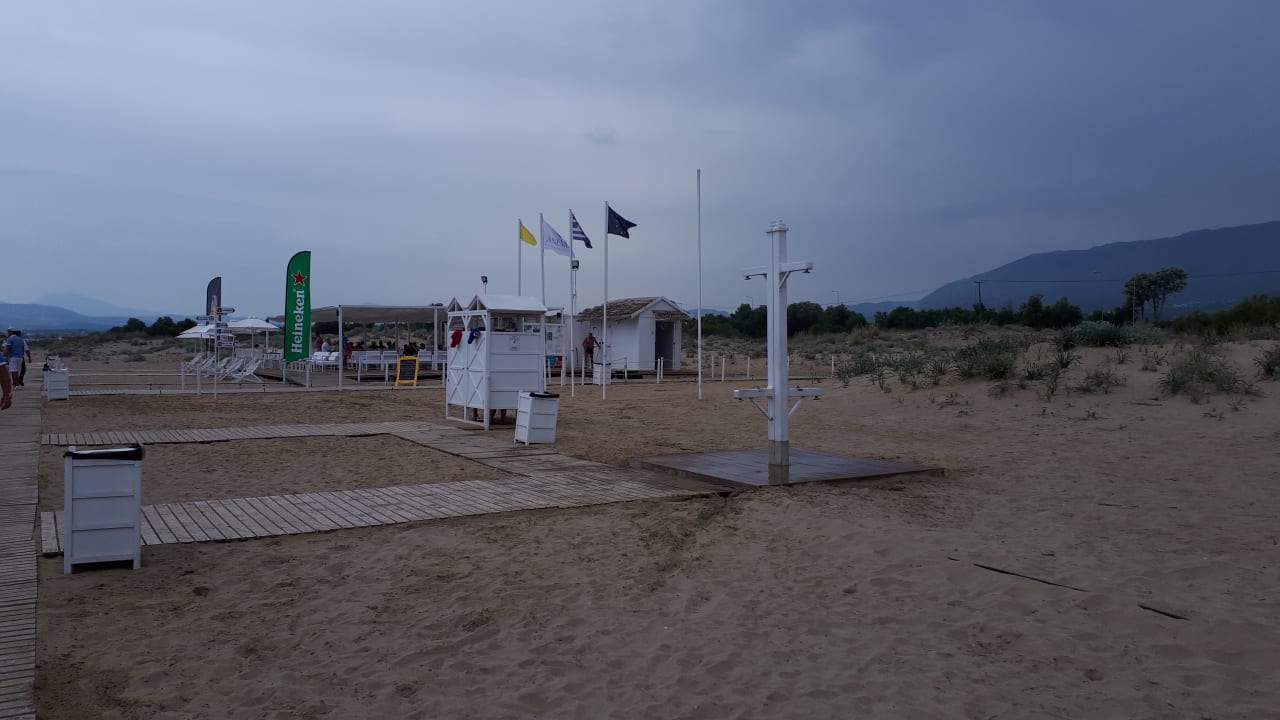 Strand Anemos Luxury Grand Resort