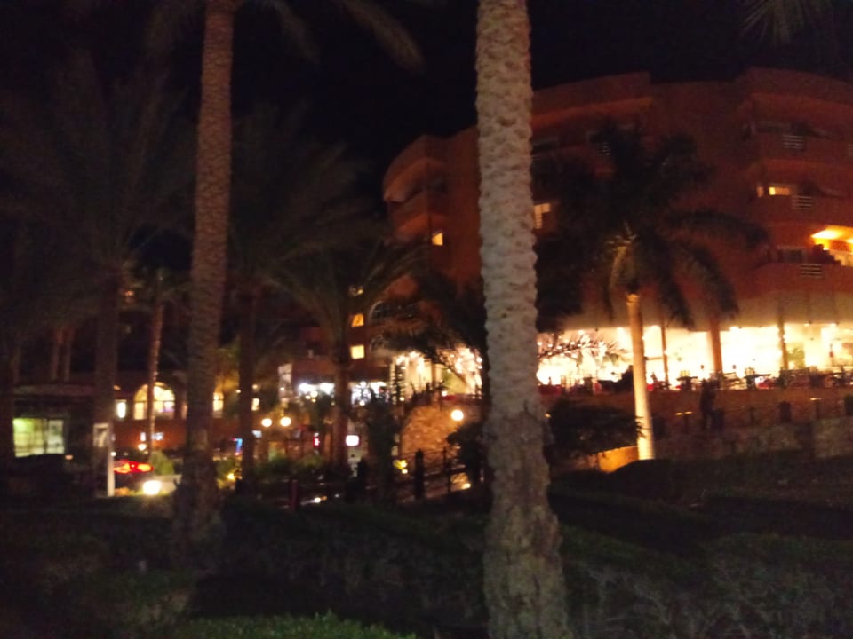 Außenansicht Golden Beach Resort