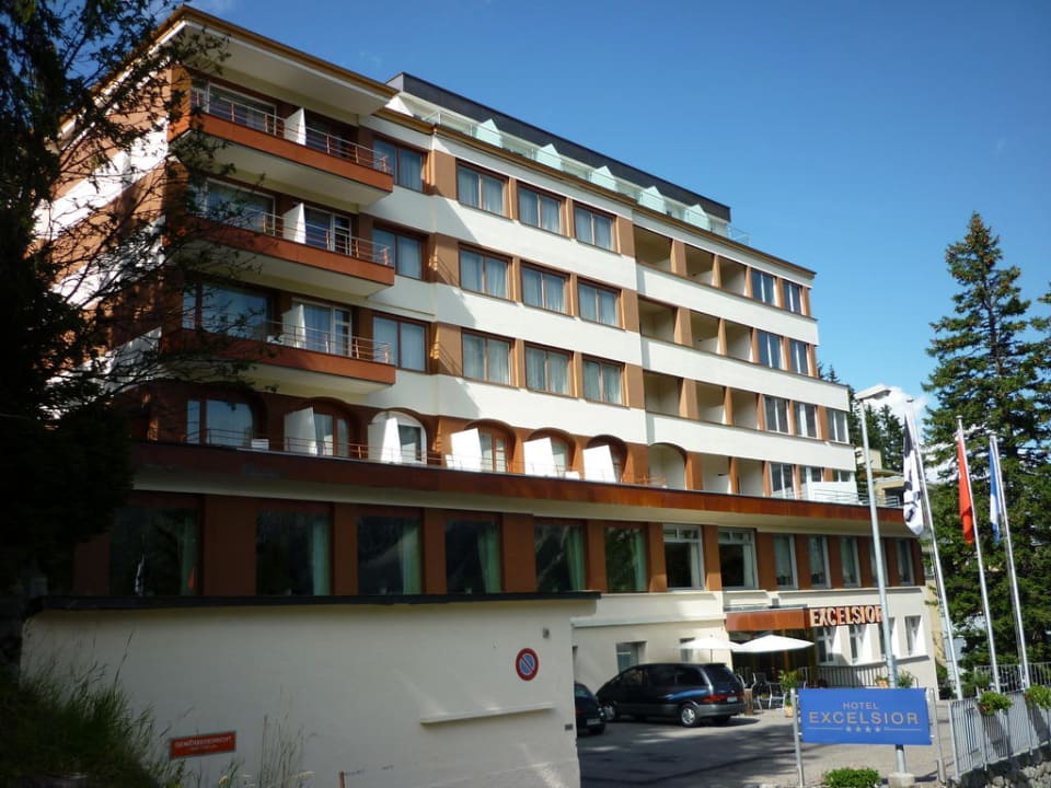 Hotel Excelsior Hotel The Excelsior