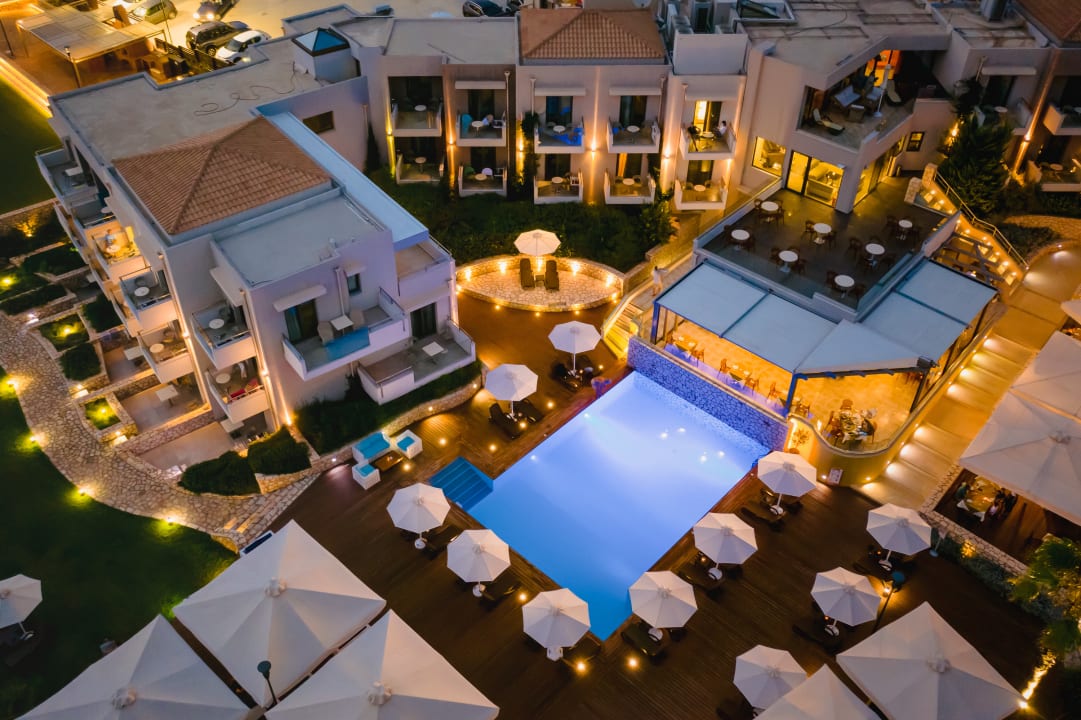 Außenansicht Alas Resort & Spa