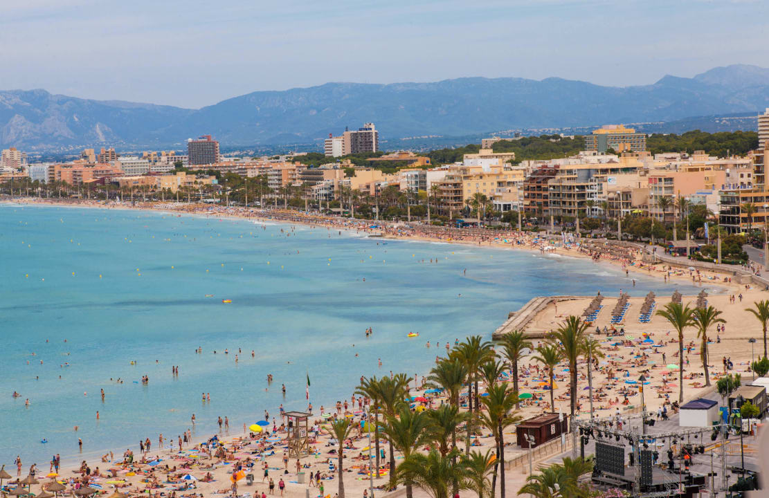 Playa de S'Arenal Hotel Kilimanjaro