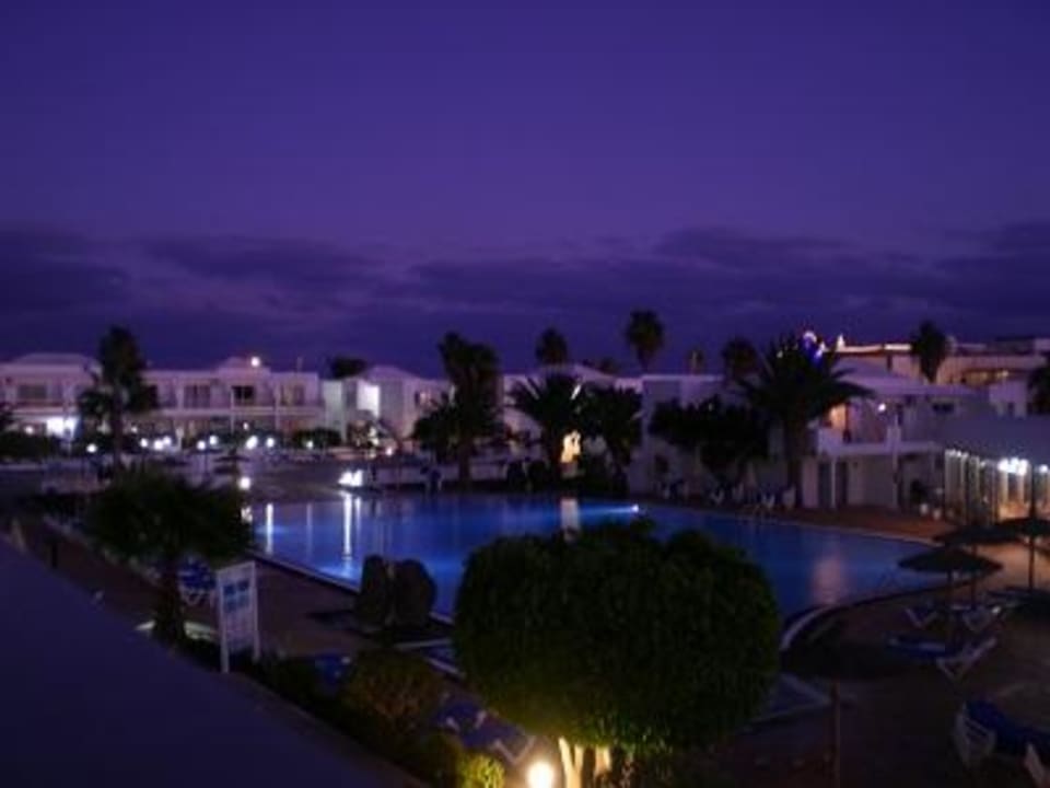 Am Abend Hotel Floresta