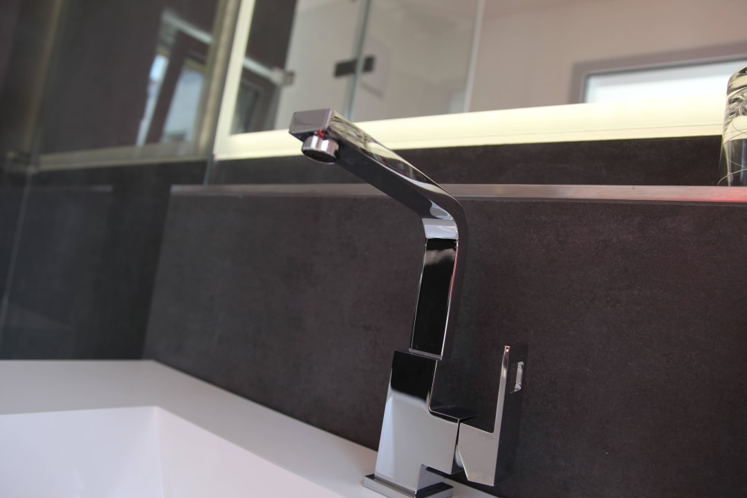 Badezimmer Gästehaus Luisenhof