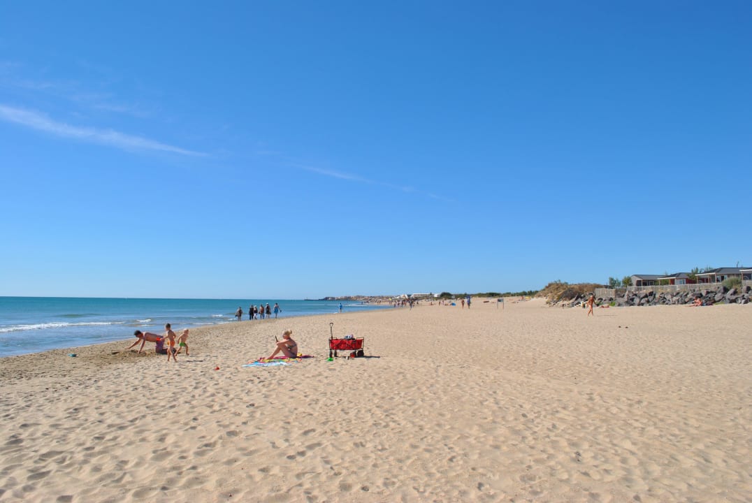 Super STrand Camping & Bungalows Beach Garden