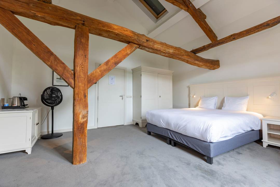 Zimmer Fletcher Hotel Château De Raay