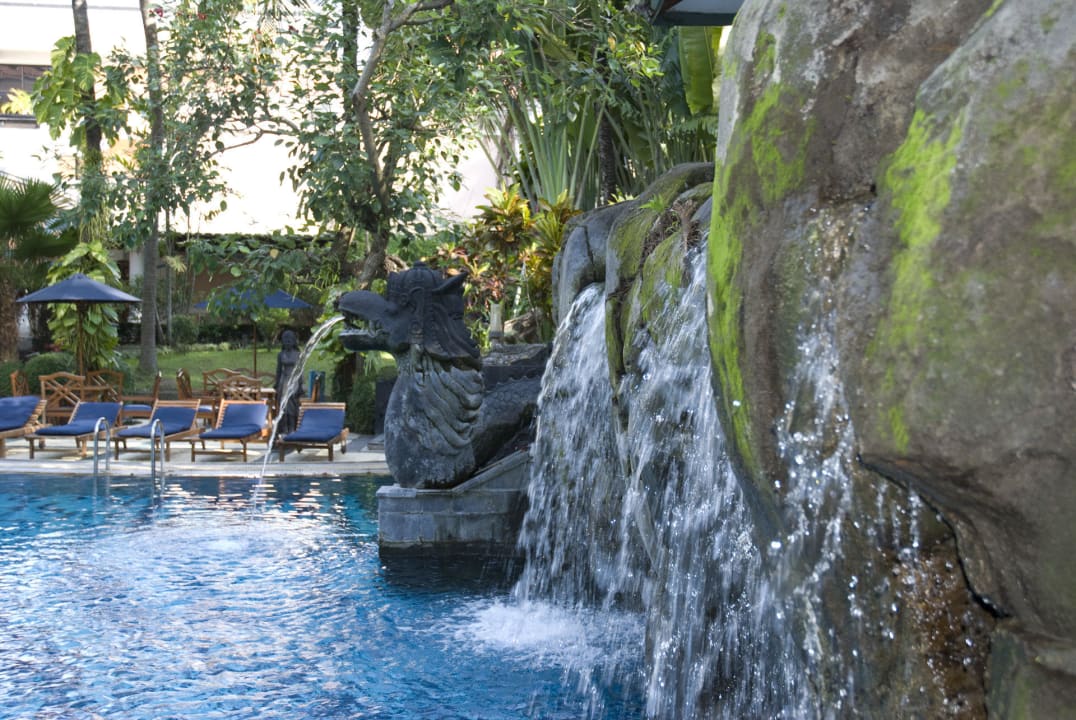 Entspannung pur Melia Purosani Yogyakarta