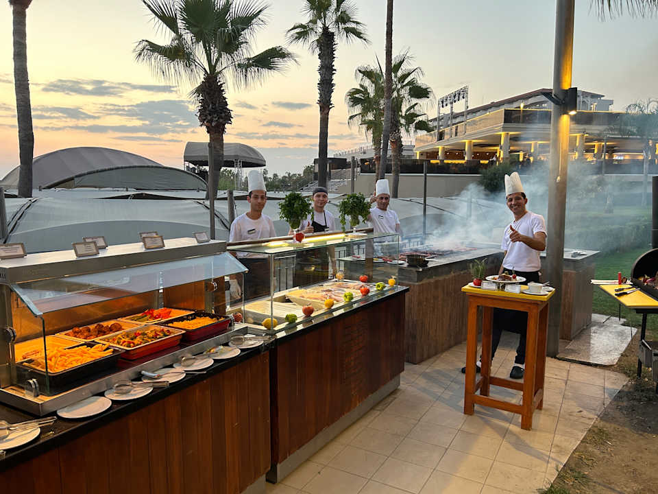 Gastro TUI BLUE Palm Garden