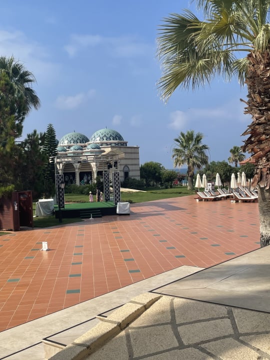 Außenansicht Ali Bey Club