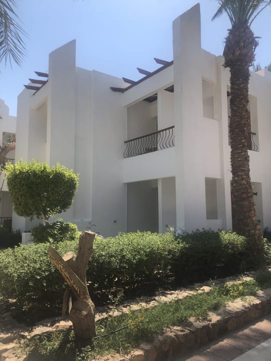 Außenansicht Menaville Safaga