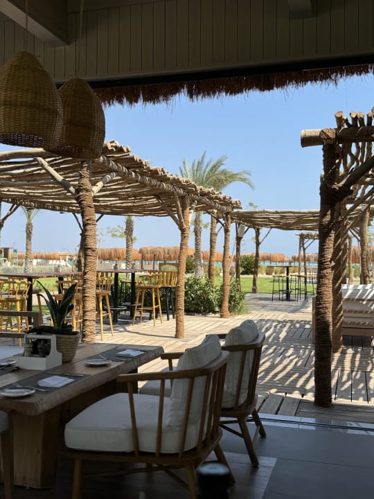 Gastro Steigenberger Resort Ras Soma