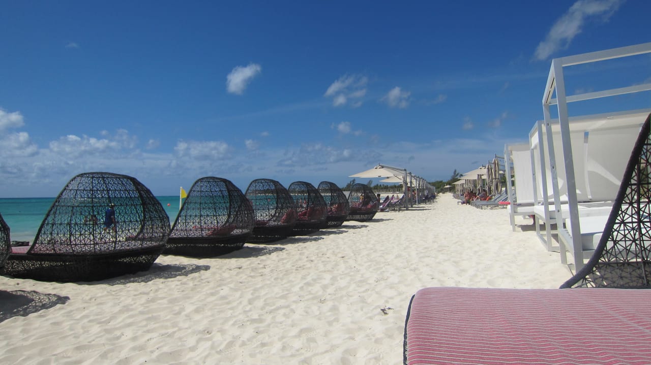 Hier: Family und Exclusiv-Bereich Paradisus Playa del Carmen - Riviera Maya