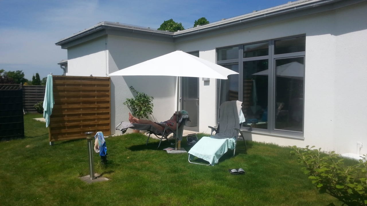 Gartenanlage Hotel Holzapfel