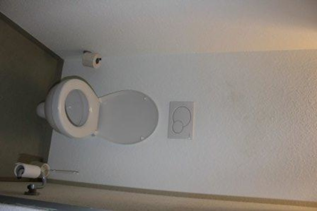 Toilette ibis budget Hotel Wien Messe
