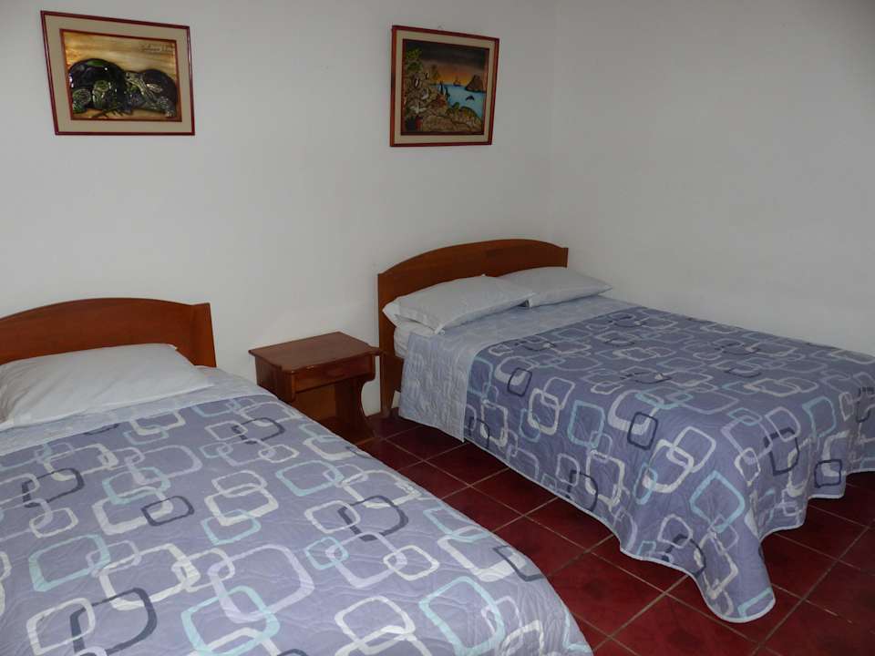 2 große Betten B&B Las Gardenias