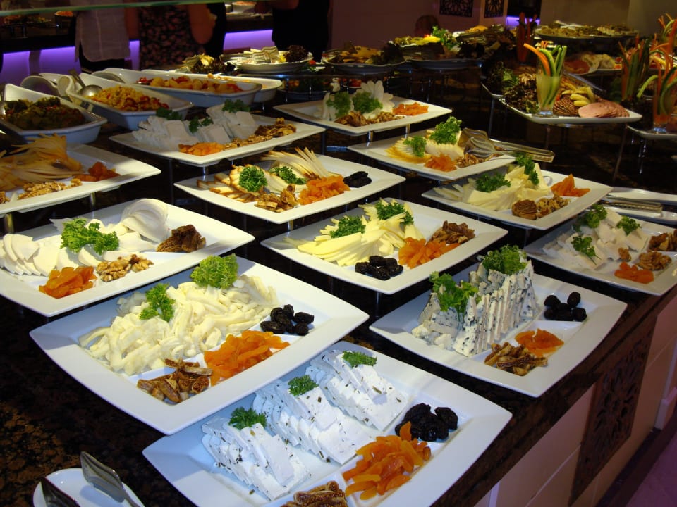 Buffet Güral Premier Belek