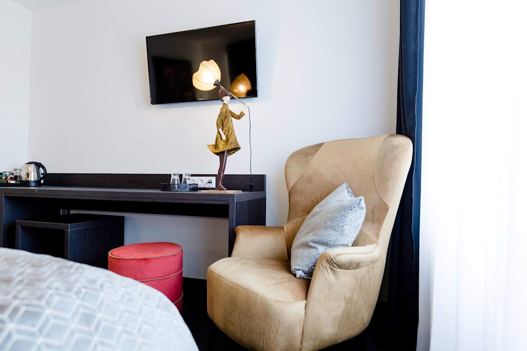 Zimmer Hotel Zwergschlösschen