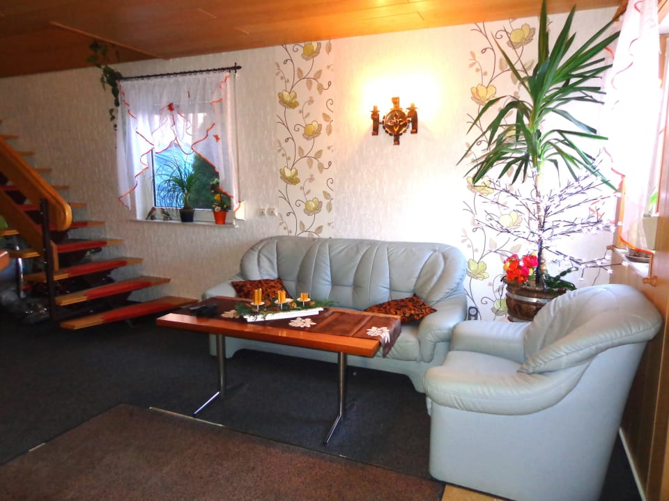 Lobby Pension Sonnenhügel