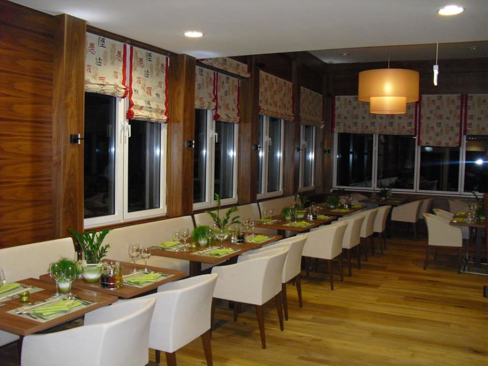 Restaurant Wok Hapimag Resort Winterberg