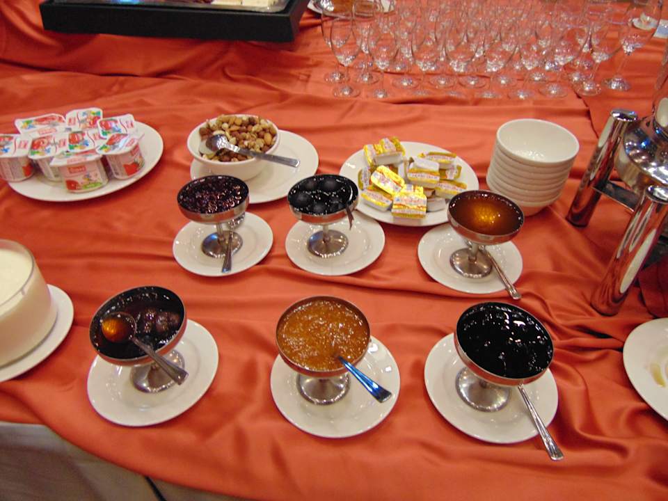 Gastro Hotel Tufenkian Historic Yerevan