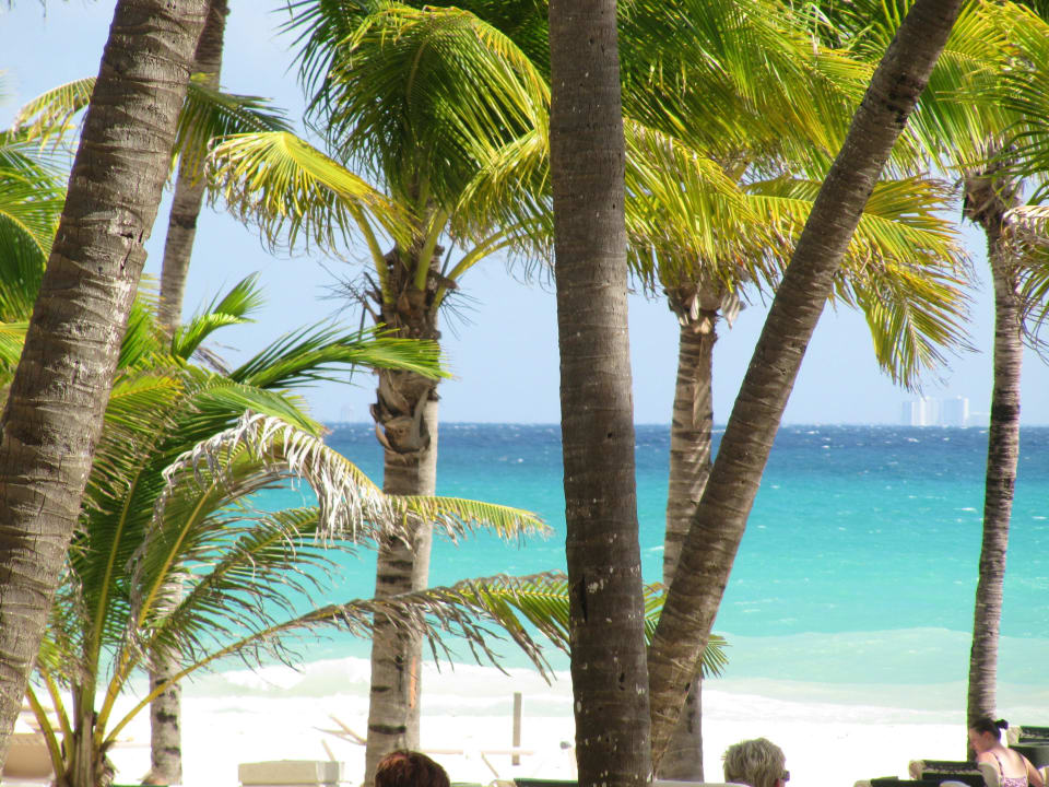 So muss Karibik sein  Hotel Riu Tequila