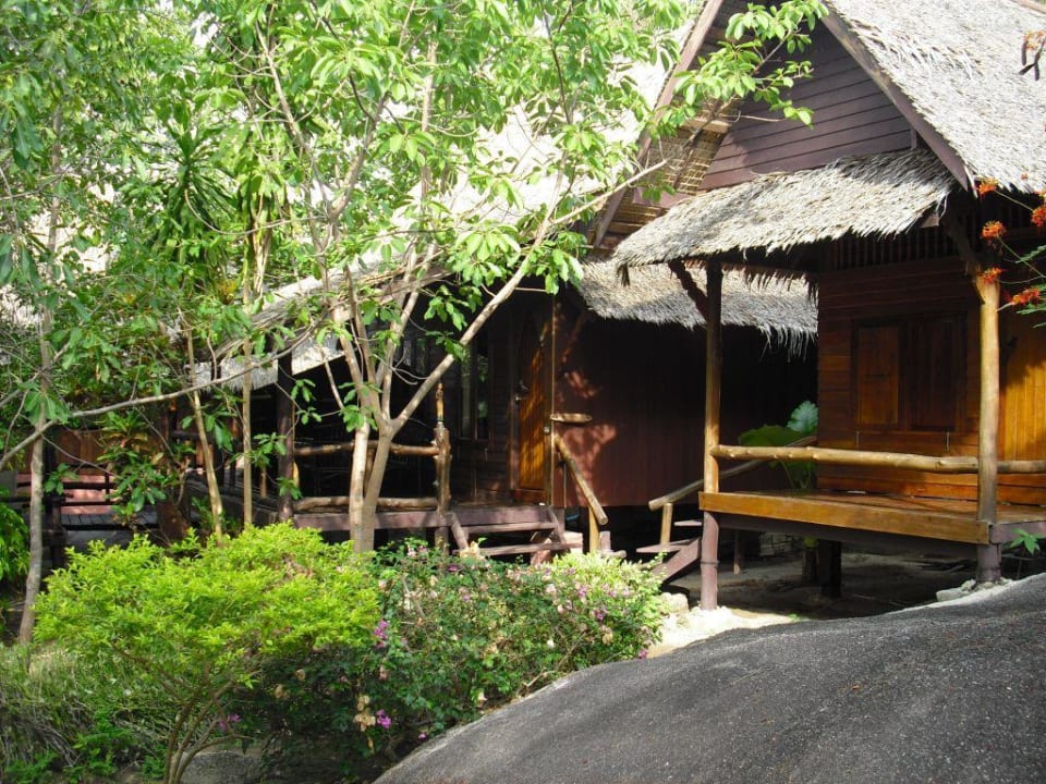 Weitere Bungalows Sensi Paradise Beach Resort