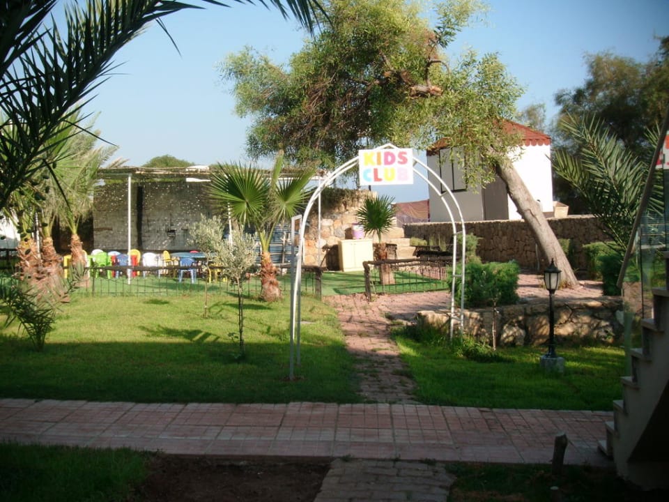 Garten Oscar Resort Hotel