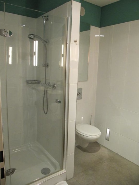 Badezimmer Hotel Santo