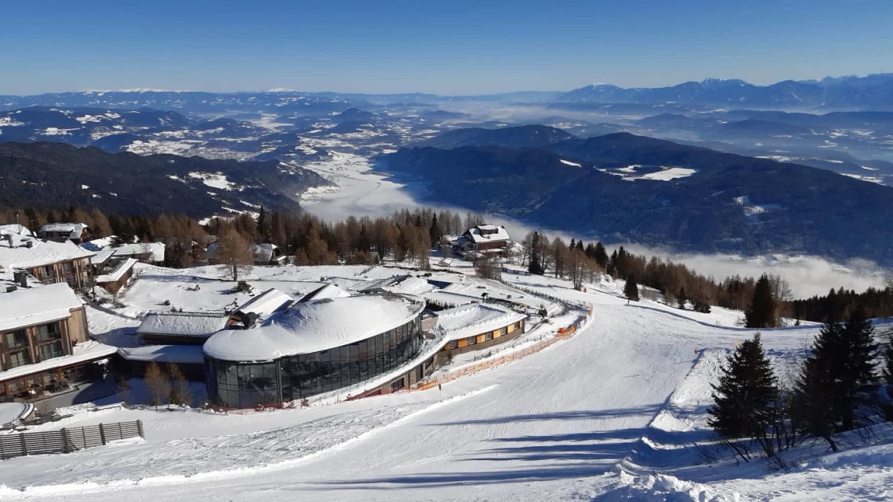 Außenansicht Mountain Resort Feuerberg