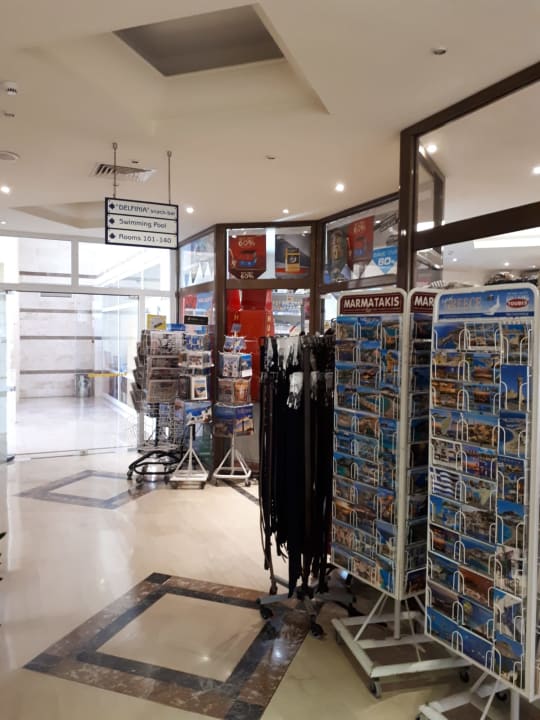 Gastro Hotel Kalithea Horizon Royal