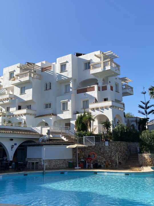 Außenansicht Gavimar La Mirada Club Resort