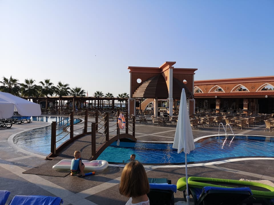 Pool Megasaray Club Belek