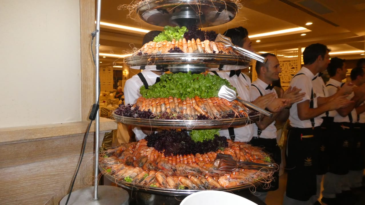 Sonstiges Aydinbey Kings Palace & Spa