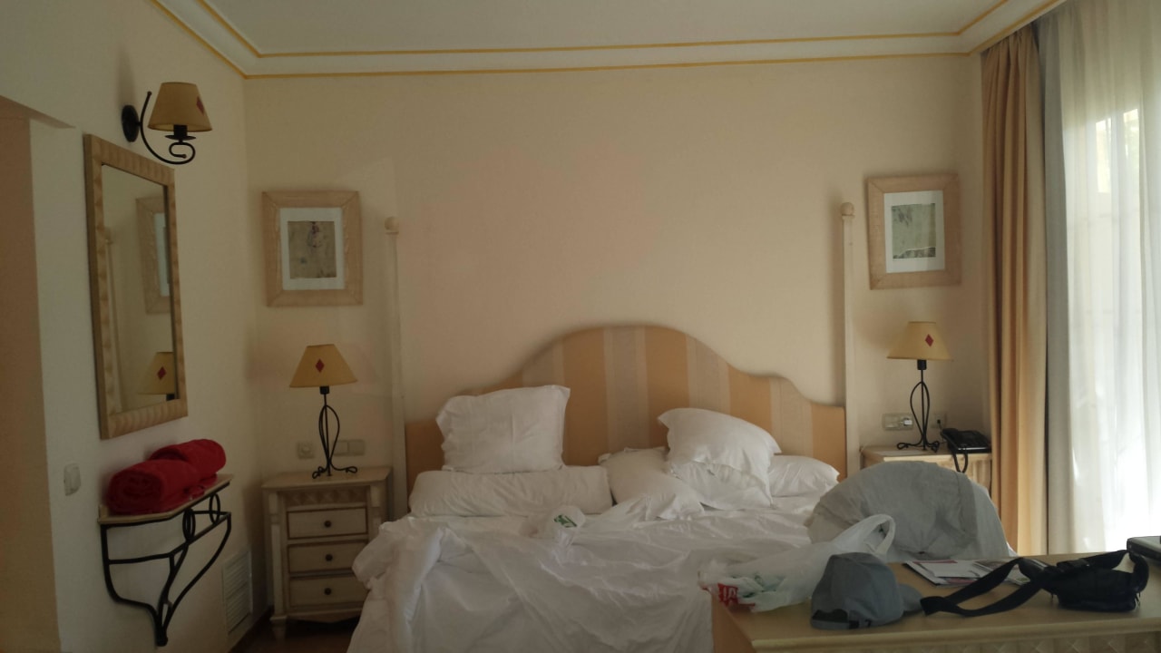 Zimmer VIVA Cala Mesquida Suites & Spa 16+