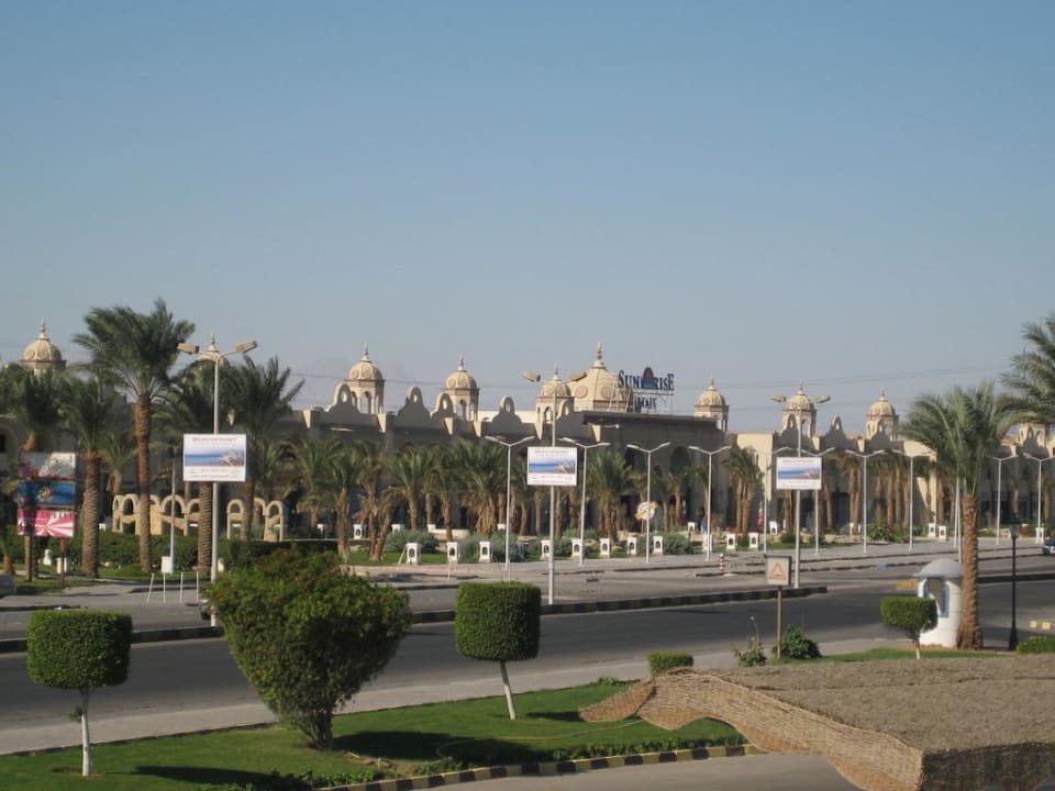 Vorm Hotel Pickalbatros Dana Beach Resort - Hurghada