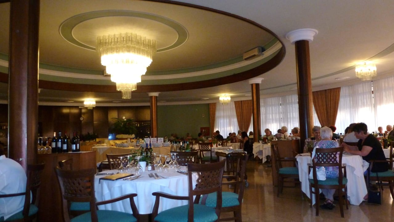 Speisesaal Hotel Imperial - Natural Thermal Spa