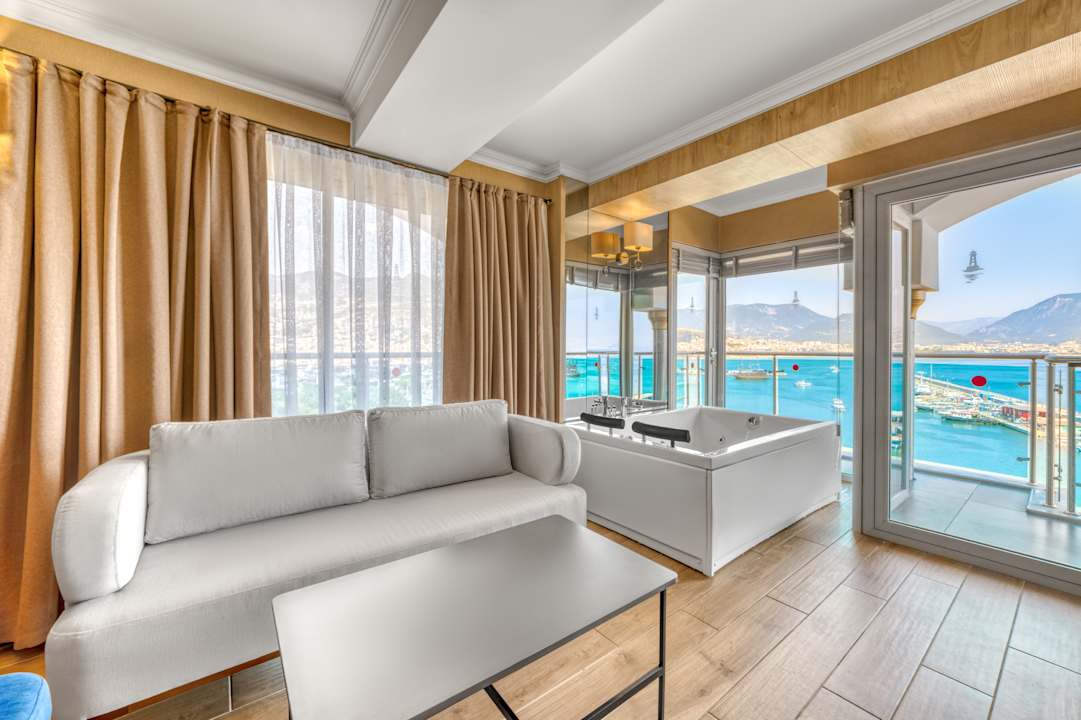 Zimmer Numa Port Hotel