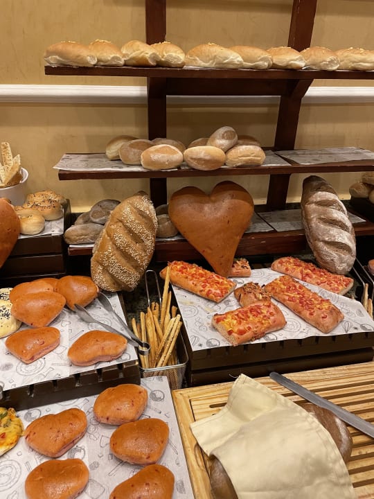 Gastro Hotel JAZ Makadi Star & Spa