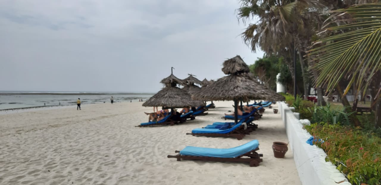 Strand Hotel Southern Palms Beach Resort