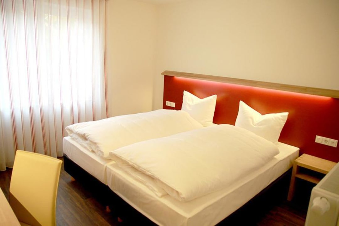 Hotelzimmer Hotel Brauhaus Stephanus