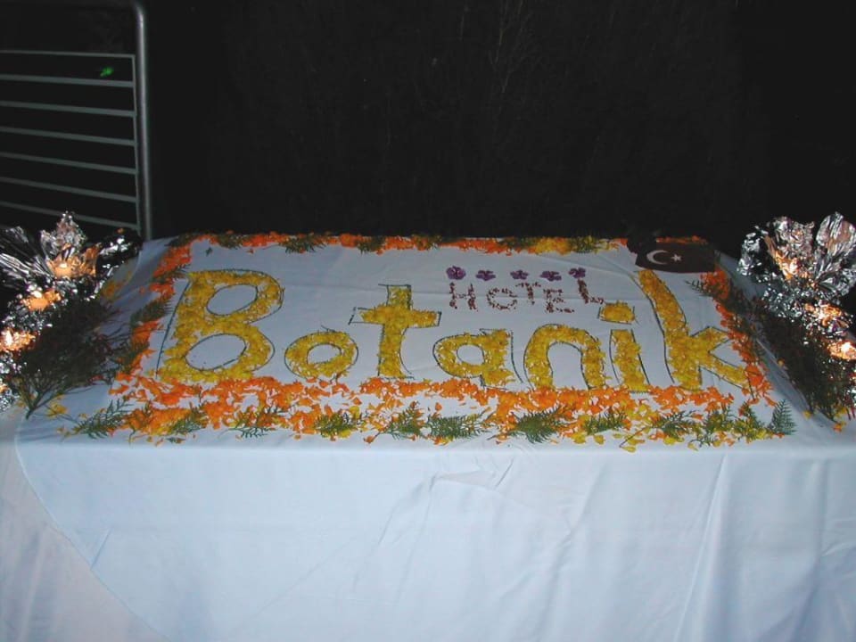 Themenabend Botanik Hotel & Resort