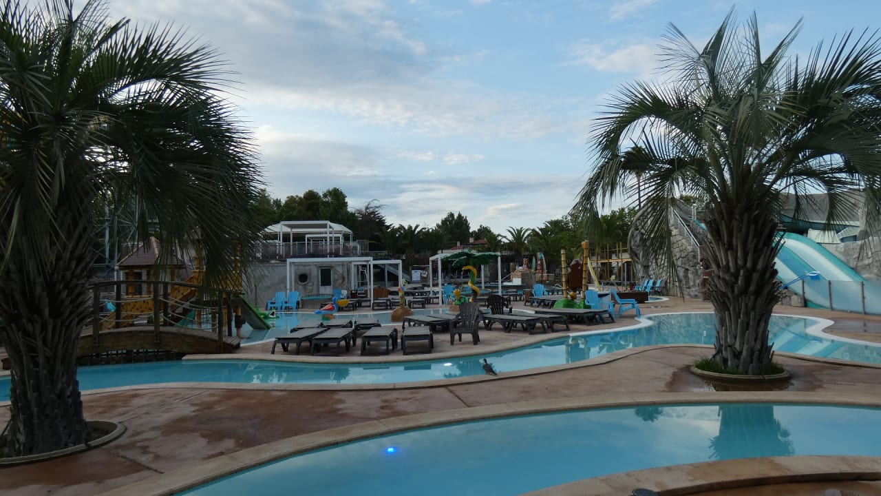 Pool Camping Village Le Floride & L'Embouchure