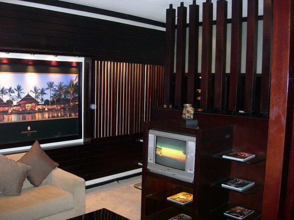 Club Intercontinental Airport Lounge InterContinental Bali Resort